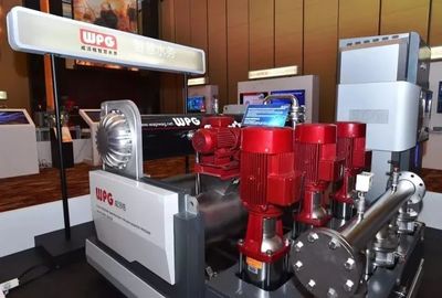 盈科資本所投威派格攜手華為，強(qiáng)強(qiáng)聯(lián)合加固智慧水務(wù)龍頭地位